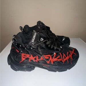 Balenciaga Graffiti Runner